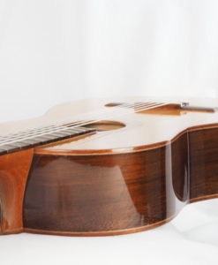Luthier régis sala classical guitar amboine