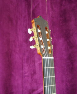 classical guitar luthier dake Traphagen double-top