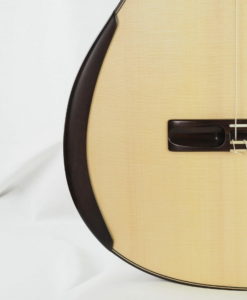 Luthier Jesse Moore 2017 classical guitar spruce