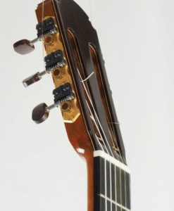 Luthier Jesse Moore 2017 classical guitar spruce