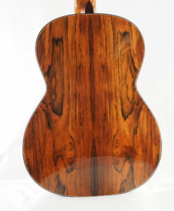 Luthier Jesse Moore 2017 classical guitar spruce 17MOO017-04