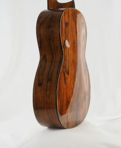 Luthier Jesse Moore 2017 classical guitar spruce