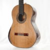 Luthier Charalambos Koumridis classical guitar Lattice model No. 87