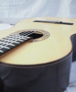 classical guitar luthier dake Traphagen
