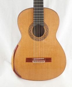 Vasilis Vasileiadis luthier classical guitar 19VAS156-10