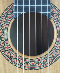 Vasilis Vasileiadis luthier classical guitar 19VAS156-08