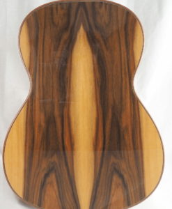 Vasilis Vasileiadis luthier classical guitar 19VAS156-04