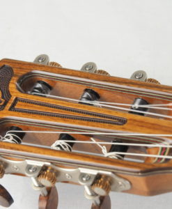 Vasilis Vasileiadis luthier classical guitar 19VAS156-03