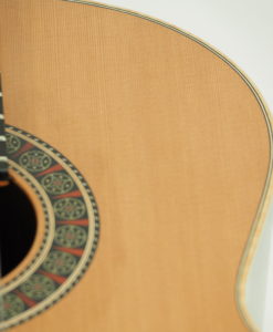 Martin Blackwell classical guitar