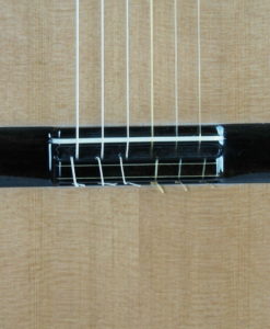 Luthier Michael O’Leary Classical guitar No. 219