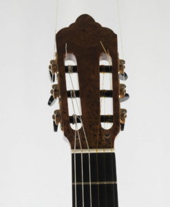 Luthier Michael O’Leary Classical guitar No. 219