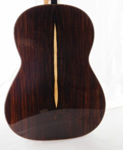Luthier Michael O’Leary Classical guitar No. 219