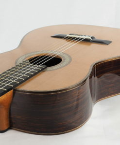 Luthier Michael O’Leary Classical guitar No. 219
