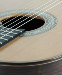 Luthier Michael O’Leary Classical guitar No. 219