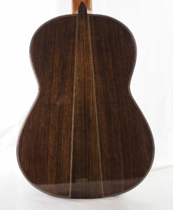 Luthier Christian koehn classical guitar double-top