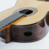 Luthier Christian koehn classical guitar double-top