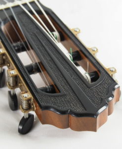 Luthier Christian koehn classical guitar double-top