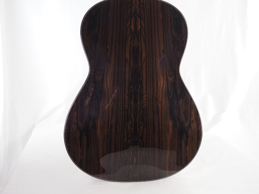 Classical concert guitar