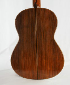 Luthier Jose Ramirez classical guitar