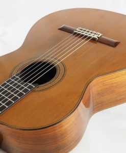 Luthier Jose Ramirez classical guitar