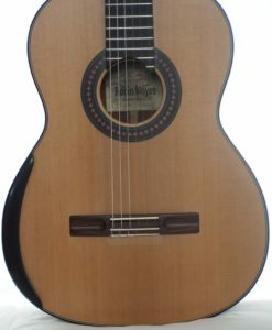 Robin Moyes luthier classical guitar