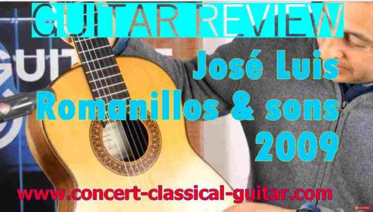 Romanillos review