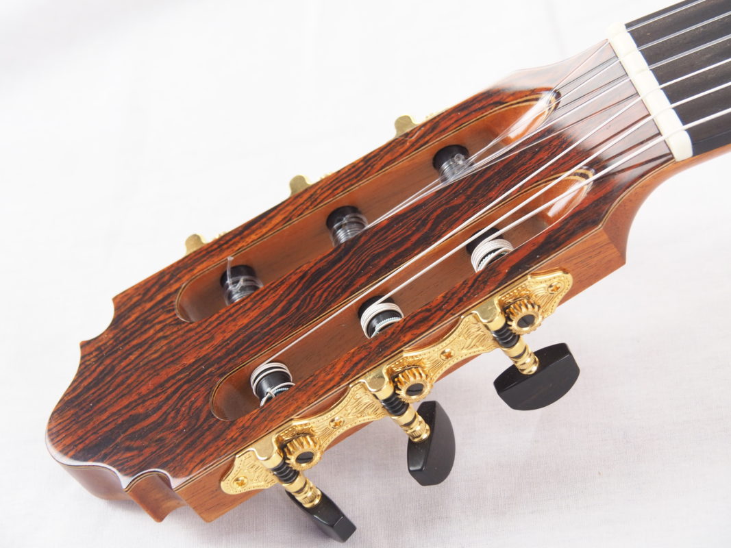 John Price luthier classical guitar 19PRI348-03