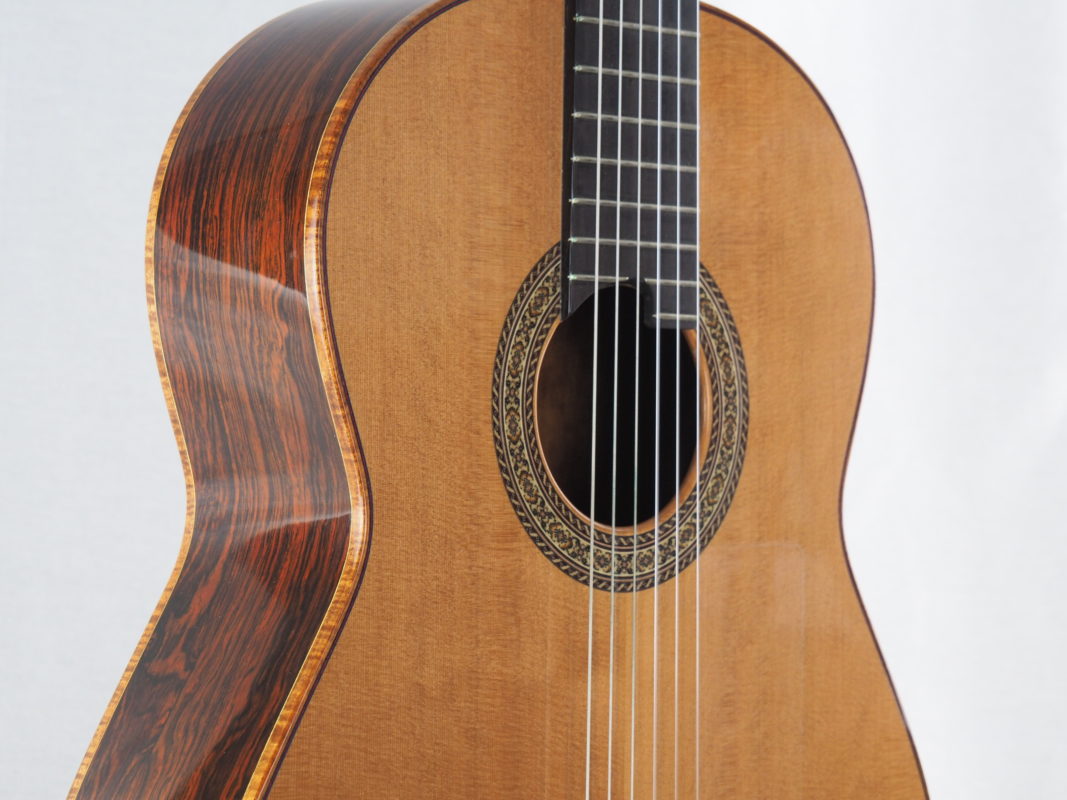 John Price luthier classical guitar 19PRI348-05