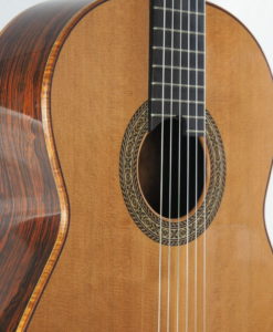 John Price luthier classical guitar 19PRI348-05