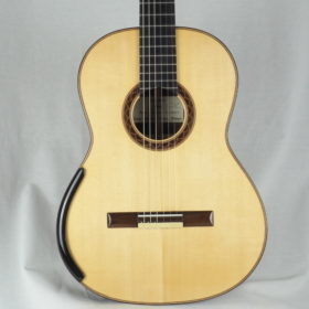 guitar luthier sala