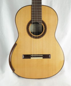 Regis Sala luthier classical guitar Australe 19SAL035-10