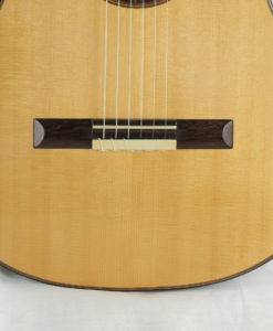 Regis Sala luthier classical guitar Australe 19SAL035-08