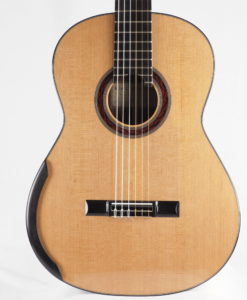 Luthier Kim Lissarrague No 306 lattice classical guitar - 03