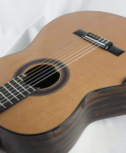 Luthier Kim Lissarrague No 306 lattice classical guitar - 11