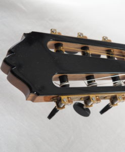 Luthier Kim Lissarrague No 306 lattice classical guitar - 12