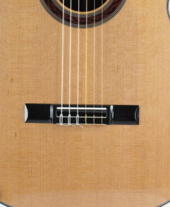 Luthier Kim Lissarrague No 306 lattice classical guitar - 05