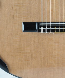 Luthier Kim Lissarrague No 306 lattice classical guitar - 06