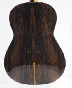 Luthier Kim Lissarrague No 306 lattice classical guitar - 07
