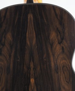 Luthier Kim Lissarrague No 306 lattice classical guitar - 08