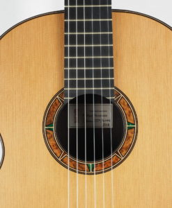 Guitarmaker Philipp Neumann classical guitar 18NEU018-08