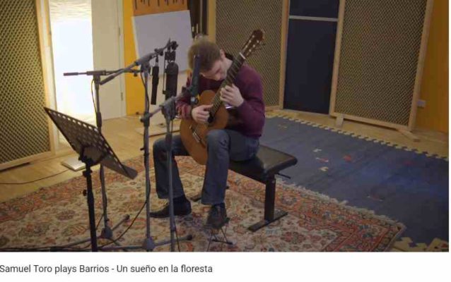 Zbigniew Gnatek guitarmaker classical guitar for sale for www.concert-classical-guitar.com